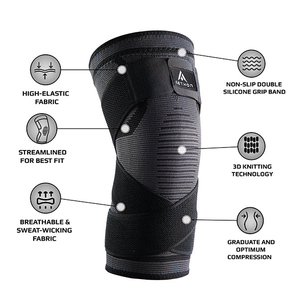 Knee Brace (Pack of 1)