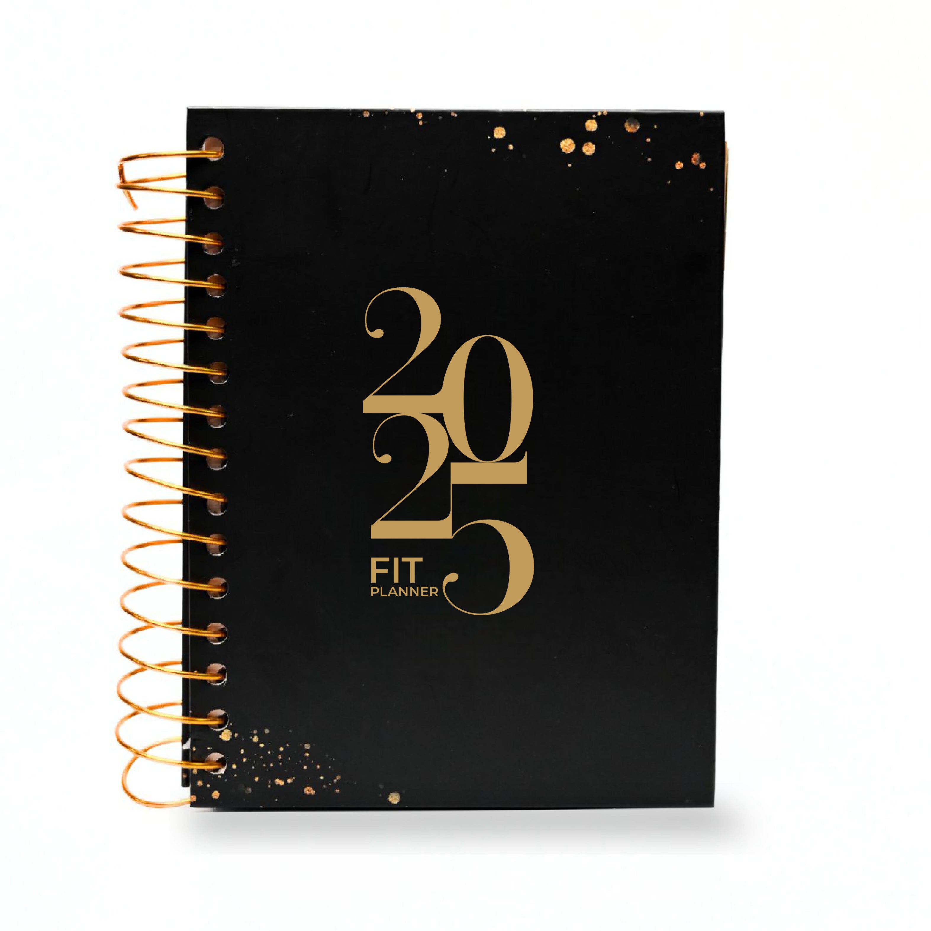 2025 Fit Planner - Black